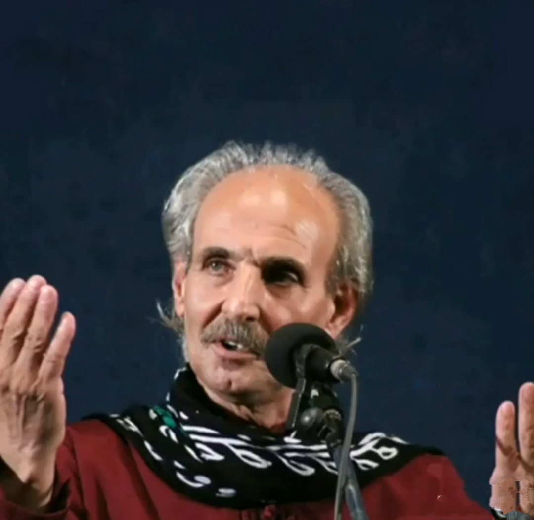 ایرج رحمانپور کتان کتان
